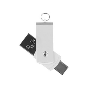 플라이토 첼린져 OTG C타입 USB 메모리, 32GB