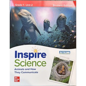 QR Inspie Science G1 SB Unit 2, McGRAW-HILL