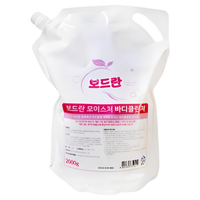 보드란 바디클린져 2000g 바디워시, 7개, 2kg