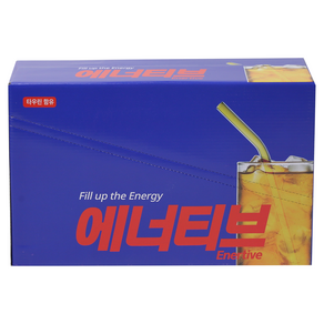 동서웰빙 에너티브 에너지음료, 30개, 150ml