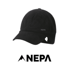 [백화점 매장판] 네파 NEPA 공용 후리스캡모자 캡모자 겨울모자 방한모자 남성 여성 남녀공용 방한 모자