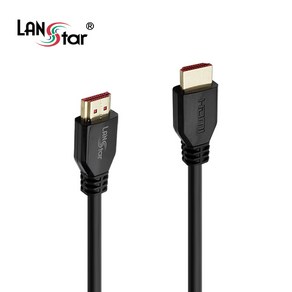 랜스타 HDMI 2.1 케이블 1.5m, 1개