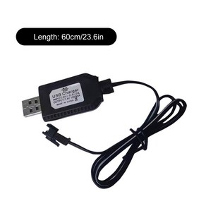 4V 드론 충전기 안전 3P SM 고속 4P 7 배터리 충전기 2P 1000MA, SM 2P