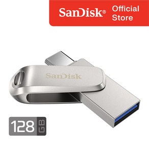 샌디스크 정품 울트라 듀얼 드라이브 럭스 SDDDC4 USB OTG