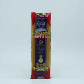 디벨라 스파게티 8번 500g, 1개