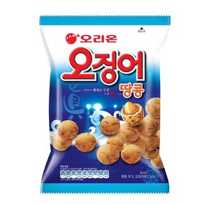 [간식샵] 오징어 땅콩 180g 2개 봉지 과자 맛있는 바삭한 DY+ 272497EA