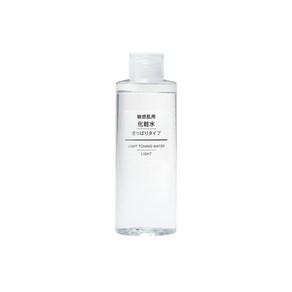 무인양품 화장수 민감피부 산뜻한타입 200ml, 1개