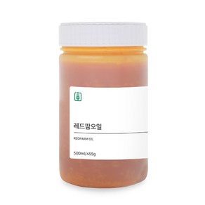 레드팜오일 500ml, 1개