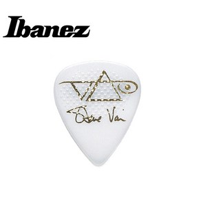 Ibanez STEVE VAI 시그니처 피크 1개 WHITE (1000SV WHR), *