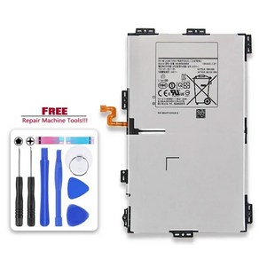 EB-BT835ABU 삼성 갤럭시 탭 S4 10.5 SM-T830 T830 용 태블릿 배터리 7300mAh