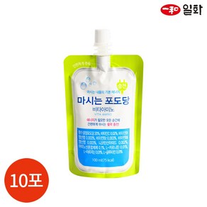 마시는 포도당 비타아미노 100ml x 10팩