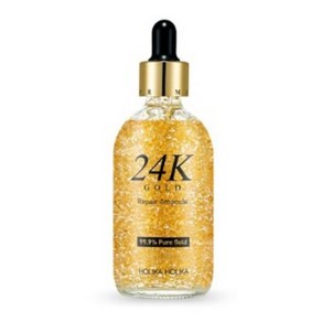 홀리카홀리카 프라임 유스 24K 골드 리페어 앰플, 1개, 80ml