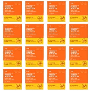 아이클타임 우리아이 성장하는 시간 미네랄 멀티 비타민 칼슘 2g 60포 월분 1박스, 120g, 1개