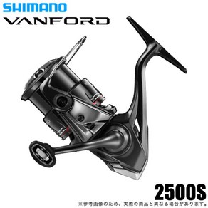 SHIMANO 시마노 24 스피닝릴 밴포드 2500S, 단일항목