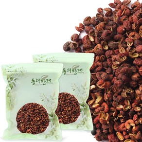 동의한재 홍산초 산초 화자오, 300g, 2개