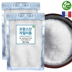 신영몰 자일리톨 500g 프랑스산 자일리톨 크리스탈, 2개