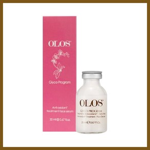 OLOS 올로스 우유앰플 20ml, 1개