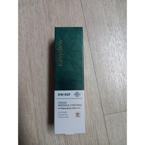 egf 크림 순도 98% egf 성분 탄력 리프팅 목주름 팔자주름, 50ml, 1개