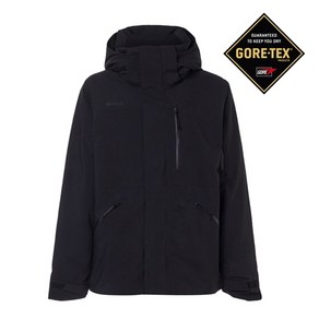 OAKLEY SUB TEMP RC GORE-TEX JACKET 2.0 BLACKOUT (오클리 고어텍스 스노우 쟈켓 FOA406100-02E)