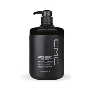 PSBIO 바이오큐어 CMC 헤어팩 1000ml, 1개, 1L