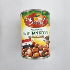 Yes!Global Fava Beans Egyptian Recipe (400g UAE Halal) - 파바 빈스 이집트 레서피(400g 아랍에미레이트), 1개, 400g