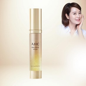 [하프클럽/에이에이치씨]AHC 리얼골드 세럼 25ml 단품, 1개