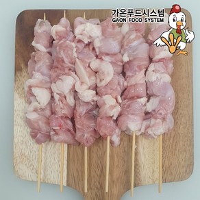 국내산 닭안창살 꼬치, 닭안창살꼬치200g, 200g, 1개