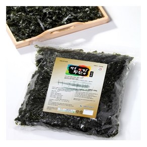 [장흥무산김] 친환경 김가루 500g 1봉