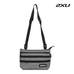 [2XU] 남성 갬벌 스트리트 크로스백_X0SU10106GRY, 000, -, 000/-, 1개