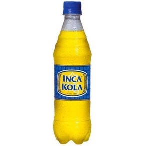 INCA KOLA 잉카콜라 페트병