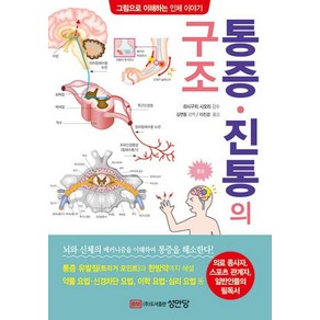 통증 진통의 구조 : 그림으로 이해하는 인체 이야기, BM성안당, 9788931589757