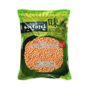 현대농산 레드 렌틸콩 1kg 렌즈콩, 1개