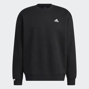 아디다스 ADIDAS 라벨 맨투맨 IB2774