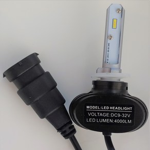 AUTO LED 자동차 오토바이 H4 H7 9005 881 H8 H11 라이트 2P, 881 LED TYPE, 1세트