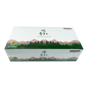 우리존 화개농협 녹차 100티백 120g (1.2gX100ea) / 사무실용 건강차 순수 녹차의 진한 향기~