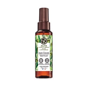 이브로쉐 매장정품+ 올리브 페티그레인 퍼퓸 미스트 100ml 1726691, .0001.단일상품., 1개