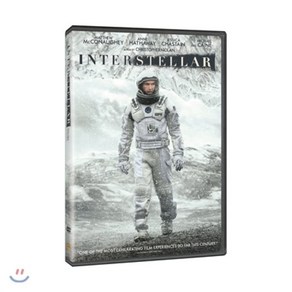 인터스텔라 일반판 DVD