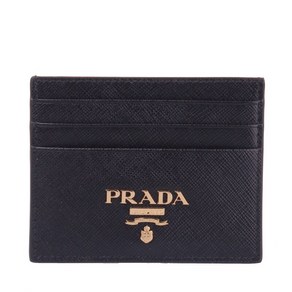 [PRADA] 사피아노 카드 지갑 1MC025 QWA F0002