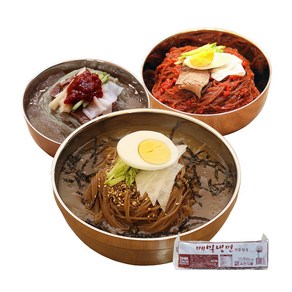 선비찬 옥천메밀냉면사리2Kg+육수10봉, 2kg, 1개