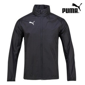 PUMA 져지 리가 트레이닝 레인 자켓(65530403) 655304 03