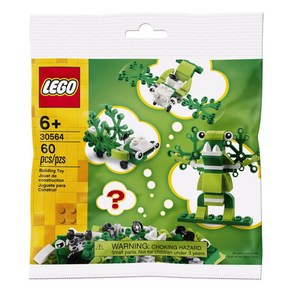 LEGO 30564 - 내맘대로 만들기 몬스터 / 레고 정품 크리에이터