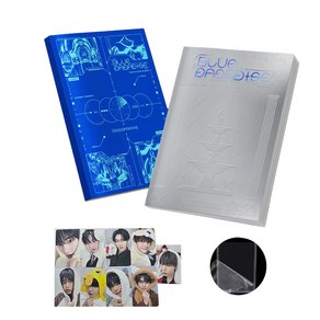 [공식특전1종]제로베이스원 제베원 앨범 블루 파라다이스 BLUE PARADISE ZEROBASEONE - 미니앨범 5집 포토북 포카 포토카드 메이크스타 동물잠옷, SEEK블루+공식특전