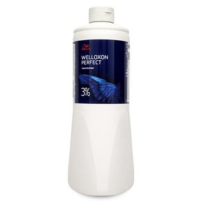 웰라 웰록손 퍼펙트 크림 디벨로퍼 3% 1000ml 웰라산화제, 1개