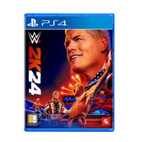 PS4 WWE 2K24 스탠다드 에디션