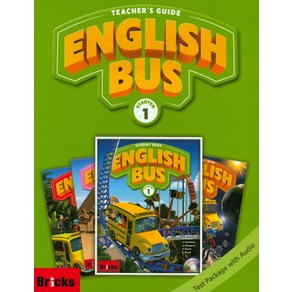 English Bus State. 1(Teache's Guide), 사회평론, English Bus 시리즈