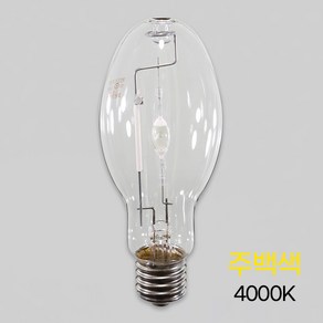 메탈 할로겐 할라이드 150W 램프 전구 E39, 1개