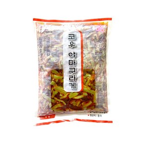 [코우] 야마구라게 1kg, 1개