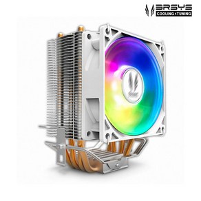 3RSYS Socoool RC100 RGB CPU 쿨러, 1개