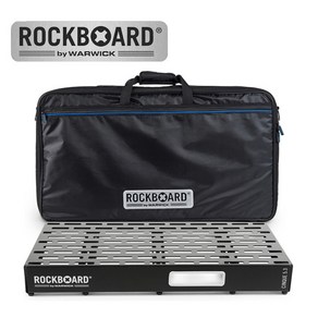 RockBoad CINQUE 5.3 with Po Gig Bag 페달보드 + 케이스, *, 1개