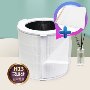 [필터왕국] 쿠쿠공기청정기필터 인스퓨어 AC-25W10FW 국내산 프리미엄, 단품, 1개